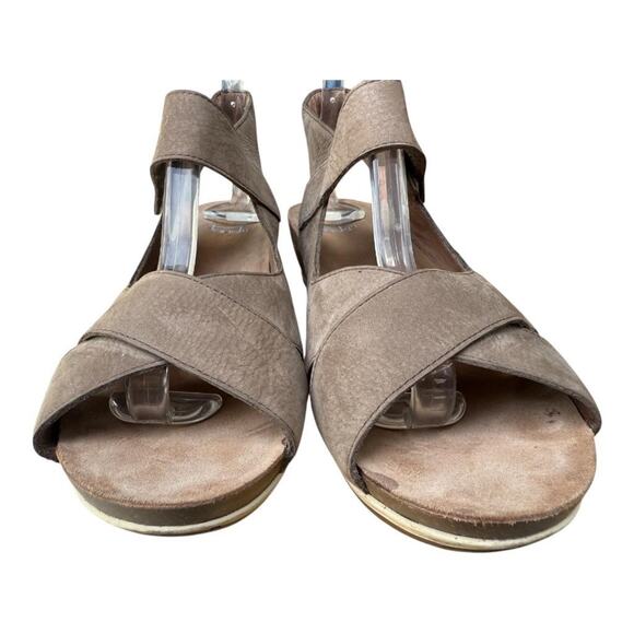 Dansko Slingback Leather Sandal Women size 38 US 7.5-8 - Picture 4 of 5